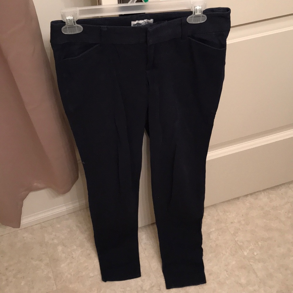 Pixie pants